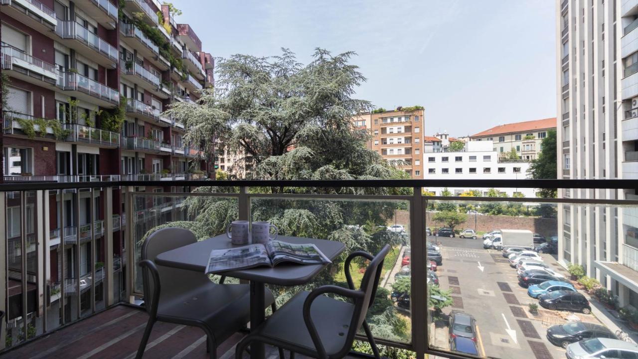 Apartament Italianway - Sabotino 19 Mediolan Zewnętrze zdjęcie