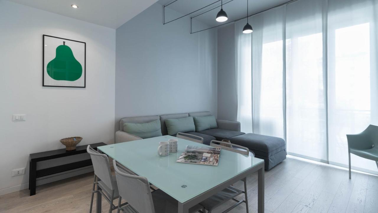 Apartament Italianway - Sabotino 19 Mediolan Zewnętrze zdjęcie