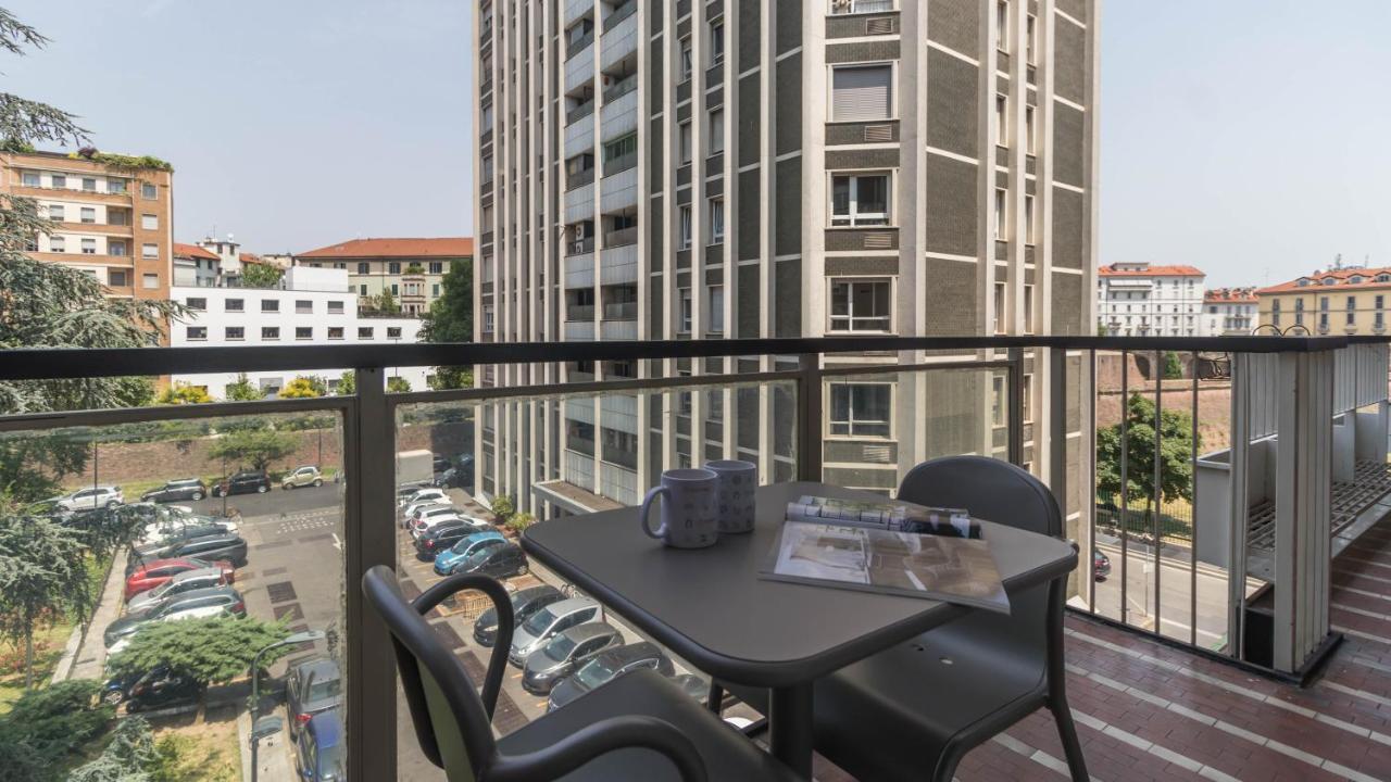 Apartament Italianway - Sabotino 19 Mediolan Zewnętrze zdjęcie