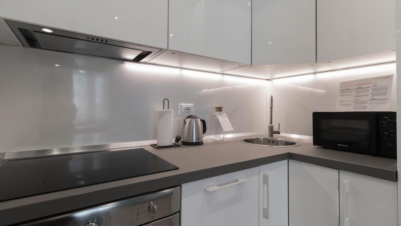 Apartament Italianway - Sabotino 19 Mediolan Zewnętrze zdjęcie