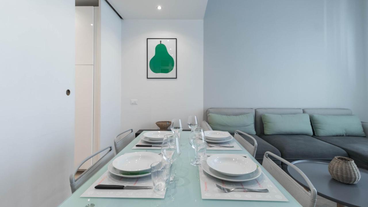 Apartament Italianway - Sabotino 19 Mediolan Zewnętrze zdjęcie