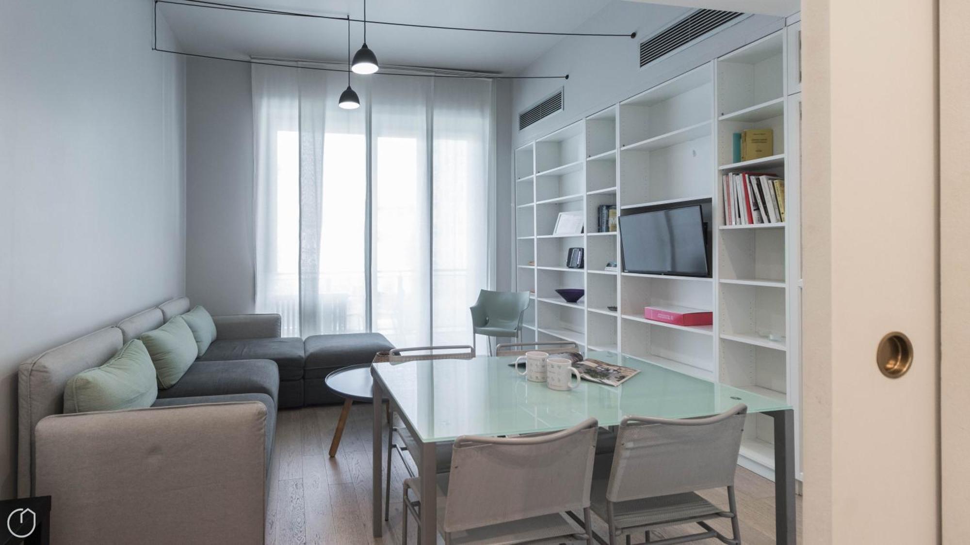 Apartament Italianway - Sabotino 19 Mediolan Zewnętrze zdjęcie